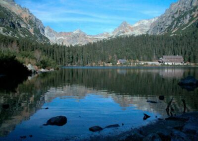 Slovakia High Tatras