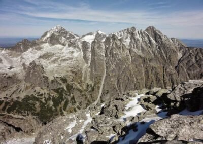 High Tatras - Slovakia -Mountains