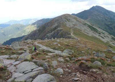 Slovakia- Low Tatra Highway - Chopok