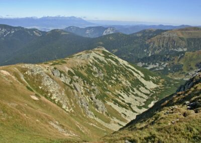 Slovakia - View from Chopok